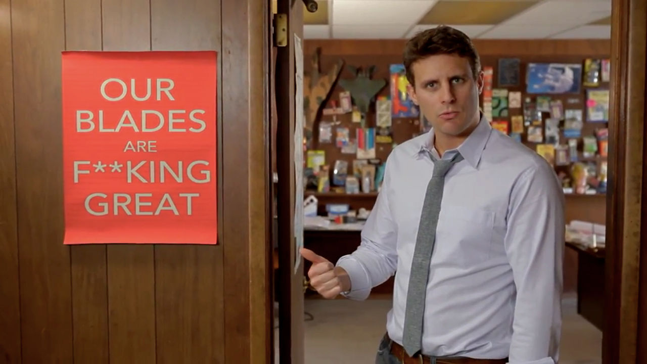 Dollar Shave Club Reaches $615 million Valuation With Help From Video Ad